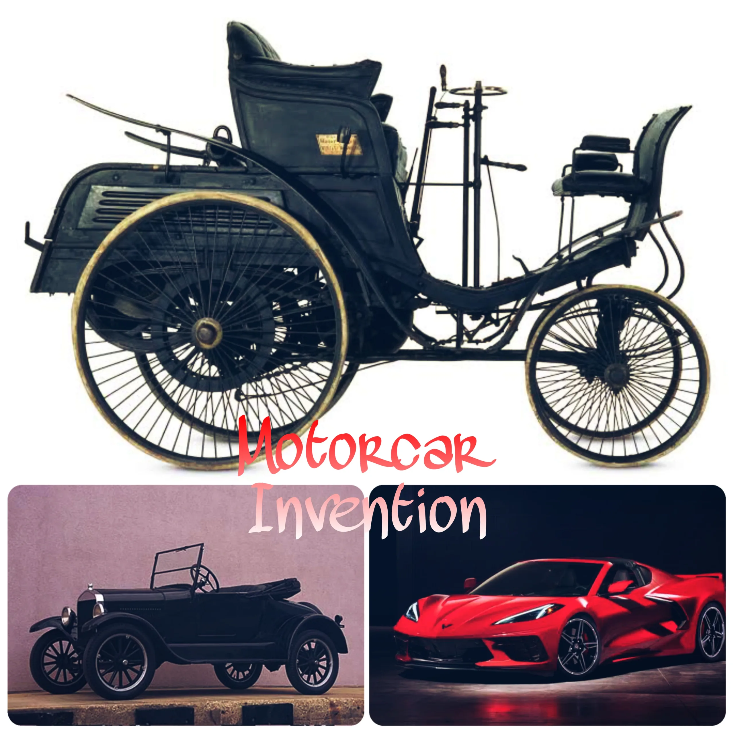 Motorcar Invention