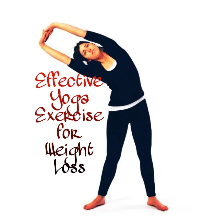 Yoga Exercise for Weight Loss