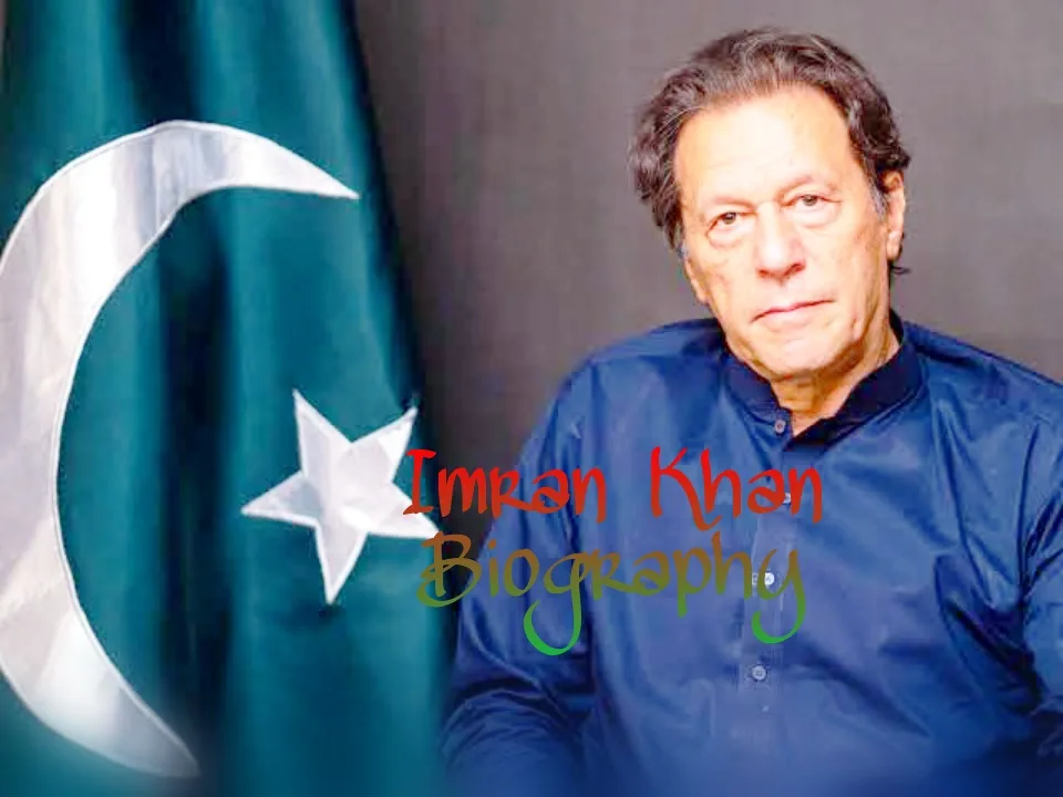 Biography of Imran Khan