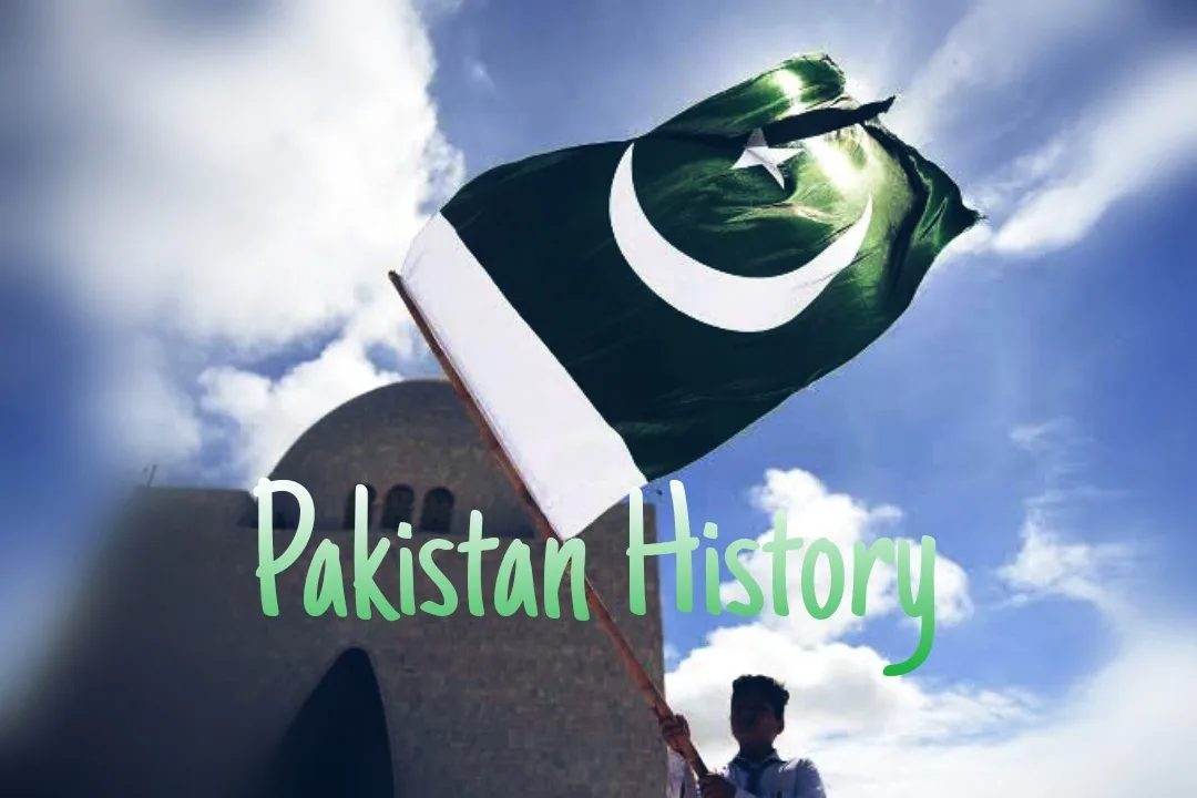 History of pakistan