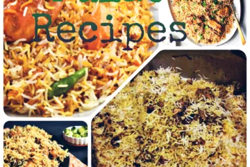 Pulao Recipes or Pulao Recipe