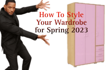 How to style Your wardrobe for spring 2023